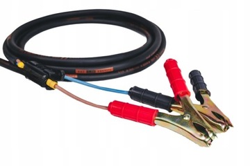 Kabel Zasilający Do Pompy PIUSI PANTHER 12V / 24V 3M z Krokodylkami