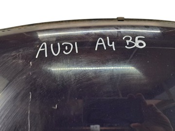 AUDI A4 B6 00-06 KAPOTA KRYT PŘEDNÍ MOTORU