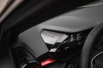 Skoda Fabia IV 2024 Skoda Fabia 1.0 TSI, 1. Właściciel, Serwis ASO, zdjęcie 27