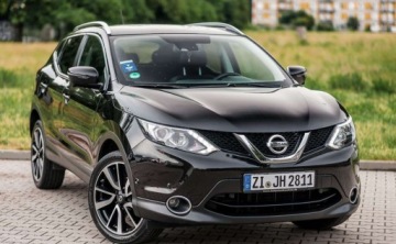 Nissan Qashqai II Crossover 1.6 DIG-T 163KM 2015 Nissan Qashqai Nissan Qashqai 1.6 DIG-T Tekna 1.6 Benzyna 163KM, zdjęcie 1