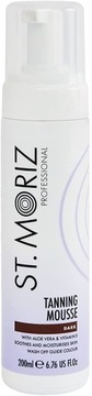 ST. MORIZ Mus Samoopalający Dark Duży 200ml