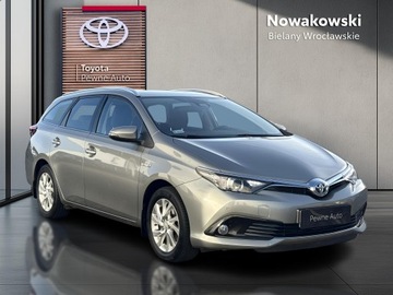 Toyota Auris II Touring Sports Facelifting 1.8 Hybrid 136KM 2017 Toyota Auris Hybrid 135 Premium II (2012-) Hybrid, zdjęcie 26