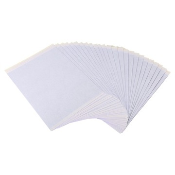 100 SZT A4 PAPIER TRANSFEROWY DO TATUAŻU
