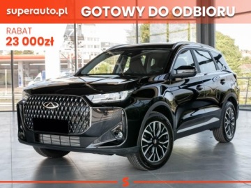 Chery Tiggo 7 SUV 1.6 T-GDI 147KM 2025 CHERY Tiggo 7 Essential 1.6 T-GDI DCT Suv 147KM 2025