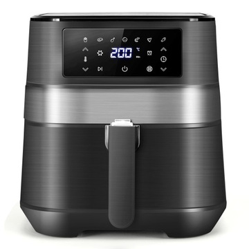 Beztłuszczowa frytkownica AirFryer 1700W 5.5L