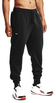 Spodnie męskie Under Armour Rival Fleece Jogger cz