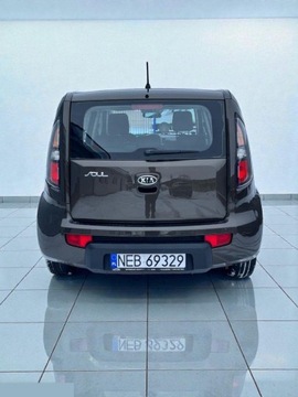 Kia Soul I 2010 Kia Soul 1.6 CVVT 126KM 2010r bezwypadkowy, gwarancja, zarejestrowany, zdjęcie 3