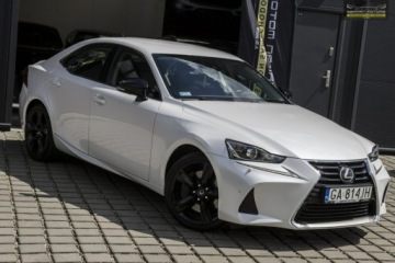 Lexus IS III Sedan Facelifting 200t 245KM 2018 Lexus IS Ledy / Kamera / Skóry / Perła /, zdjęcie 3