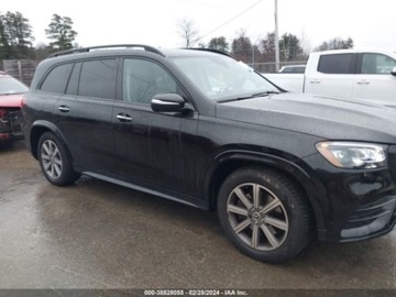 Mercedes GLS X167 2022 Mercedes-Benz GLS 450 4Matic 2022 3.0l 3.0 Benzyna 362KM, zdjęcie 1