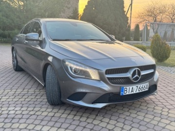 Mercedes CLA C117 Coupe 1.6 200 156KM 2015 Mercedes-Benz CLA 200 156KM 1-reka Sprawdz Gwarancja 1.6 Benzyna 156KM, zdjęcie 11