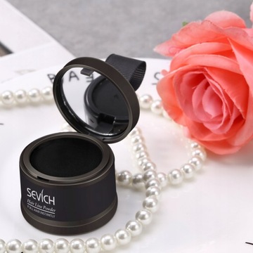 ПАСТА ДЛЯ Утолщения ВОЛОС МИКРО ВОЛОКОНЫ ЧЕРНАЯ