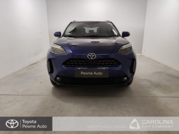 Toyota Yaris IV 2022 Toyota Yaris Cross Hybrid 1.5 Executive 4x4 Cross, zdjęcie 18