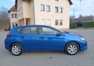 Toyota Auris II Hatchback 5d Dual VVT-i 100 99KM 2014 Toyota Auris Kupiony w Polsce - benzyna - przebieg 119.000 km 1.3 Benzyna, zdjęcie 10