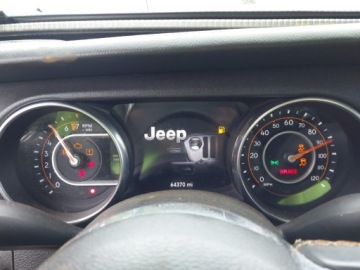 Jeep Gladiator 2021 Jeep Gladiator 2021 JEEP GLADIATOR HIGH ALTITUDE 4X4 3.6 Benzyna 285KM, zdjęcie 12