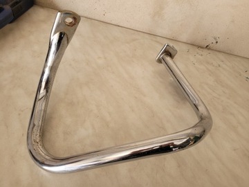 YAMAHA XVZ 1300 VENTURE ROYALE трубы, рама