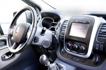 Renault Trafic III Furgon 1.6 Energy dCi 145KM 2015 Renault Trafic 1.6dCi SPACECLASS/Klima/Navi/Park, zdjęcie 14