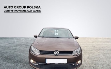 Volkswagen Polo V Hatchback 3d Facelifting 1.2 TSI BlueMotion Technology 90KM 2015 Volkswagen Polo 1.2 TSI 90 KM Comfortline FV23, zdjęcie 20