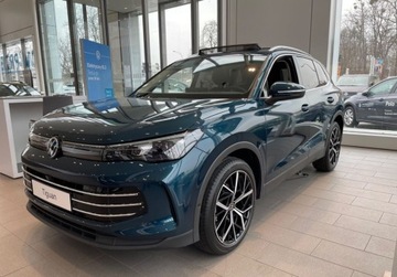Volkswagen Tiguan II SUV Facelifting 1.5 TSI 150KM 2024 Volkswagen Tiguan Dostepny od reki 1.5 Benzyna 150KM