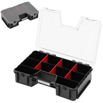 ORGANIZER narzędziowy na narzędzia PRZEGRODY REGULOWANE modułowy Bauhus