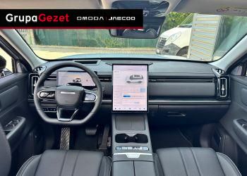 Jaecoo 7 2025 Jaecoo 7 Super Hybrid - Ubezpieczenie OC/AC ZA 1ZŁ NA ROK!, zdjęcie 4