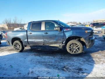 Chevrolet Silverado II 2021 Chevrolet Silverado 2021r., 1500 Trail boss, od ubezpieczalni 6.2 Benzyna, zdjęcie 7