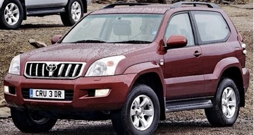 POHOVKA TOYOTA LAND CRUISER 125 3D