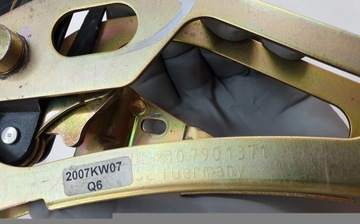 ПРИВОД ВЕРХА MERCEDES SL R230 07 A2307901371