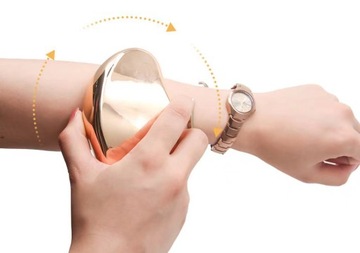 БЕЗБОЛЕЗНЕННЫЙ ЭПИЛЯТОР КРИСТАЛЛ-ДЕПИЛЯТОР ОТшелушивающее УДАЛЕНИЕ ВОЛОС