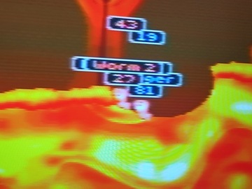 WORMS WORLD PARTY Sony PlayStation (PSX) 3XA