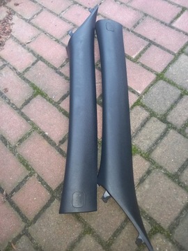 PLASTIK OSŁONA SŁUPKA LEWA PRAWA HONDA CIVIC X 84151-TEA-Z 84101-TEA-Z