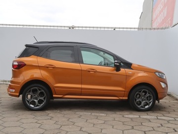 Ford Ecosport II SUV Facelifting 1.0 EcoBoost 125KM 2018 Ford Ecosport 1.0 EcoBoost, Serwis ASO, Skóra, zdjęcie 5