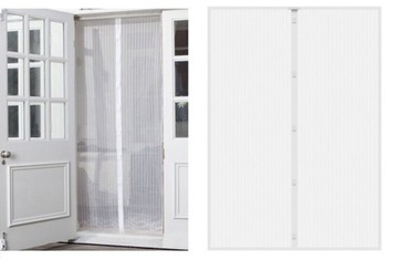 МАГНИТНАЯ МОСКИТНАЯ СЕТКА ДЛЯ ДВЕРЕЙ 140/150/160 x 210/220