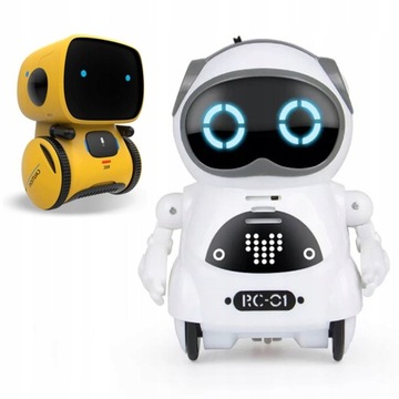 Эмо-робот-робот Pocket RC Robot Talking Intera