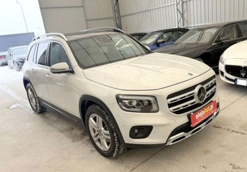 Mercedes GLB SUV 2.0 250 224KM 2020 Mercedes-Benz GLB GLB 2.0 BENZ 224 KM 2020r 52.000 km Warszawa 2.0, zdjęcie 1