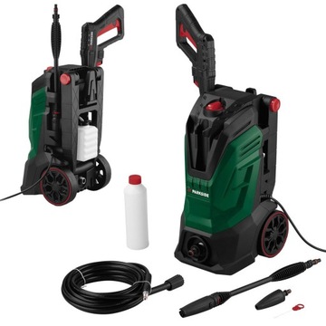PARKSIDE PHD 135 MYJKA CISNIENIOWA 1800 W 135 BAR