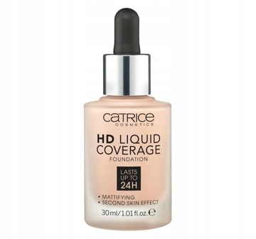 CATRICE PODKŁAD HD LIQUID COVERAGE 010