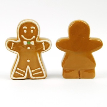 SOLNICZKA i PIEPRZNICZKA świąteczna 8,5cm CIASTEK święta pierniki