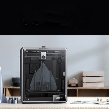 3D-ПРИНТЕР Creality K1 MAX 600 мм/с 300x300x300 мм