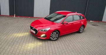 Hyundai i30 III Wagon 1.6 CRDi  136KM 2020 Hyundai i30 Automat KompletnySerwis NowyRozrzad EURO 6 1.6 Diesel 136KM, zdjęcie 29