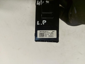 AUDI A7 4K8 45 TFSI PŘEPÍNAČ ZVEDÁK OKNO 4K0959851C