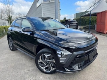 Hyundai Kona II 2025 HYUNDAI Kona 1.6 GDI N Line DCT Suv 138KM 2025, zdjęcie 2