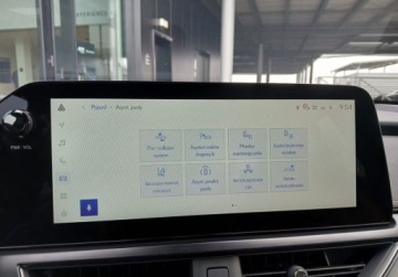 Lexus UX Crossover Facelifting 2.0 300h 199KM 2025 Lexus UX UX 300h F Sport Design FV23 Salon PL ASO 1 wl. DEMO, zdjęcie 17