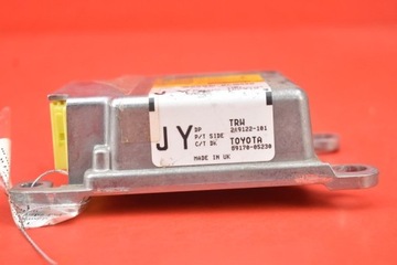 ДАТЧИК ПОДУШКИ БЕЗОПАСНОСТИ TOYOTA AVENSIS T27 09R