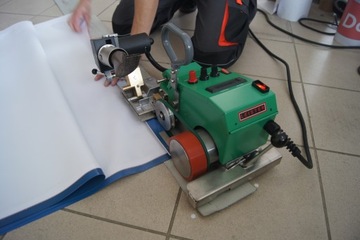 Светоотражающий рекламный баннер 1м2, прочная пломба