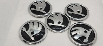 ZNACZEK EMBLEMAT SKODA OCTAVIA 1 2 I II FABIA 1 2