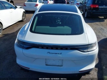 Porsche Panamera II Liftback Facelifting 2.9 330KM 2022 Porsche Panamera 2022 44 PLATINUM EDITION 2.9 Benzyna 330KM, zdjęcie 10