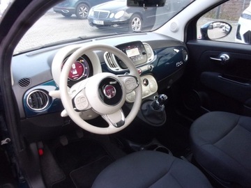 Fiat 500 II CC Seria 4 1.0 mHEV 70KM 2023 Fiat 500 Cabrio, zdjęcie 15