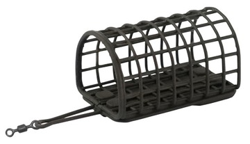NZON Cage tunnel Feeder Medium 50g Daiwa Koszyk