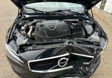 Volvo V60 II  Kombi 2.0 D4 190KM 2019 Volvo V60 2.0D 190KM 2019r. D4 auto zarejestrowane i ubezpieczone w Polsce, zdjęcie 13