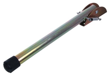 PODPÓRKA GARAŻOWA STOPKA DO DRZWI BRAM 30CM MOCNA